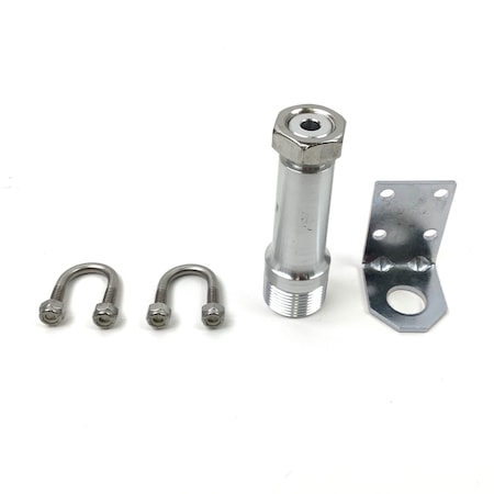 Ecco 1 Inch Pipe Mirror Bracket Used With 6550, 6570, 7460, 7945 And 7950 A6400MB